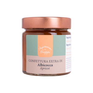 Confettura extra di ALBICOCCHE