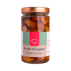 PESCHE Sciroppate