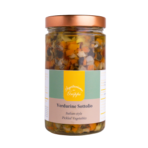 Giardiniera di VERDURE