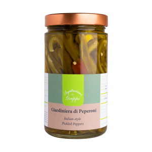 Giardiniera di PEPERONI