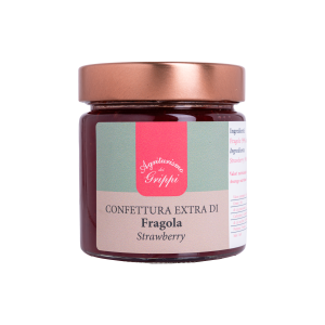 Confettura extra di<br>FRAGOLE
