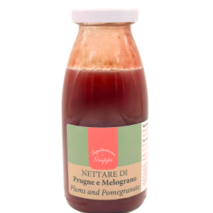 Nettare di PRUGNA E MELOGRANO