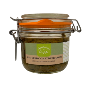 Sugo di BROCCOLETTO DEI GRIPPI