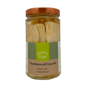 Giardiniera di FINOCCHIO